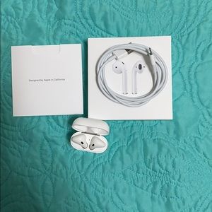 Apple Airpods 2nd Generation